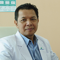 dr. Musyaddad, Sp. An