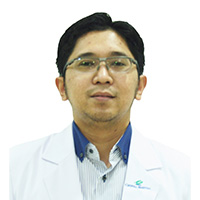 dr. Akun Wahyudi Sulistianto, Sp. THT-KL
