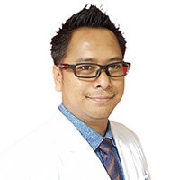 dr. Ronaldo, MKes., SpOG, FICS