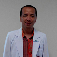dr. Akhmad Ridconi, M. Si. Med., Sp. An