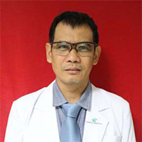 dr. Agung Ary Wibowo, Sp.B KBD