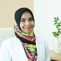 dr. Aisyah Radiyah, Sp. P