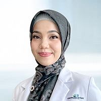 dr. Azrina Noor, SpM