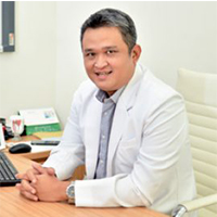 dr. Dedy G. Sudrajat, Sp.PD-KGEH