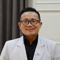 dr. Hendri Ongkojoyo, Sp.B
