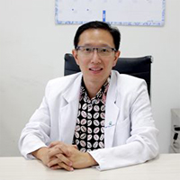 dr. Nelson Sudiyono, Sp.KFR