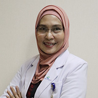 dr. Nora Milasari, Sp.OG., M.Kes