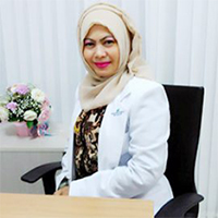 dr. Nur Qamariyah, M. Kes., Sp.THT-KL
