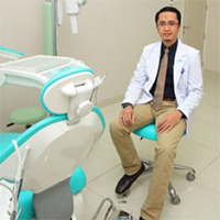 drg. Irham Taufiqurrahman, M.Si.Med. Sp.BM