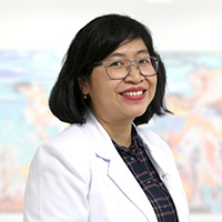 dr. F Diana Widyasanti, Sp.P