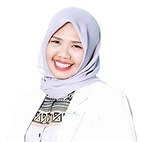 dr. Anita Nur Charisma, Sp.P, AIFO-K